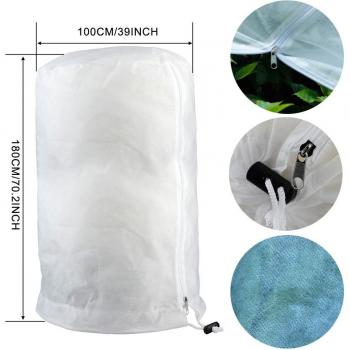 Tree and Shrub Winter Protection Bag
