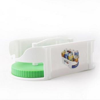Rangement circulaire cuisine 360°