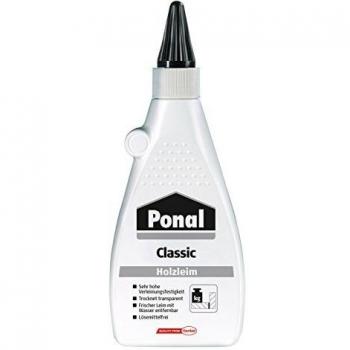Ponal Colle à Bois Haute Résistance 550 g
