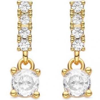 Pendientes Luxenter Lissha Oro Amarillo 18k