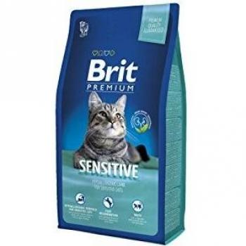 Brit Pienso Sensitive Cat Food