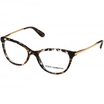 DG3258 911 – Akzent‑Brille in Tortoiseshell