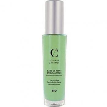 Couleur Caramel Sublimierende Foundation 25 Grün 30ml