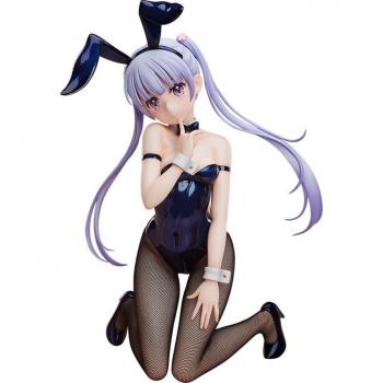 Freeing 1/4 Aoba Suzukaze Conejito Nuevo Juego Estatua 30 Cm