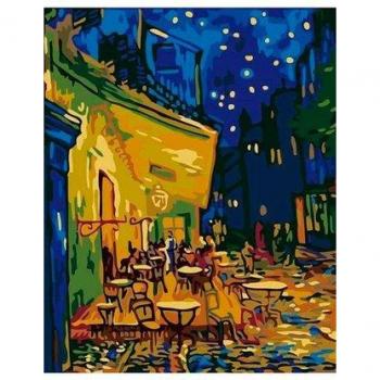 Figured'Art Malen nach Zahlen Van Gogh