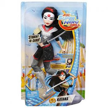 DC Katana Girl Power Poupée