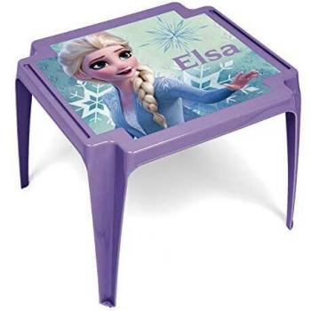 Mesa de Plástico Frozen II para Niños