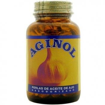 Aginol (Aceite de Ajo Desodorizado) 110 cápsulas | Plantis