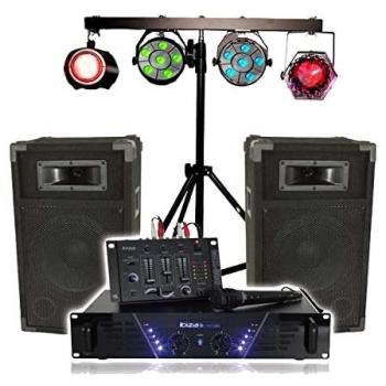 Système DJ Master 300 Ibiza