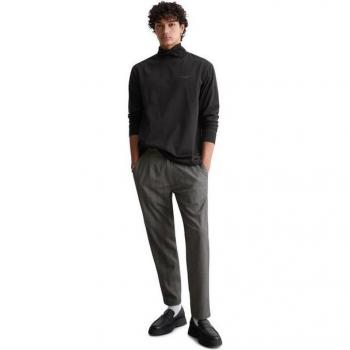 Marc O'Polo DENIM Herren Rollkragen-Langarmshirt