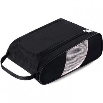 Breathable 10L Golf Shoe Storage Case