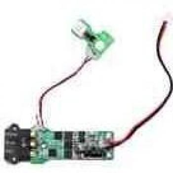 XciteRC AIBAO Brushless-Regler rechtsdrehend (blaue LED)