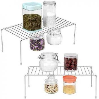 ROFAY Kitchen Cupboard Storage Rack