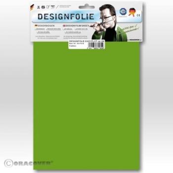 Pellicola design Oracover Easyplot Verde Maggio 300 mm x 208 mm