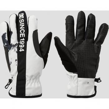 DC Salute Guantes de Combate