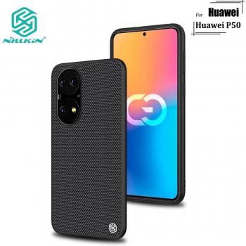 Protection SlimFibre Huawei P50 – Étui Texturé