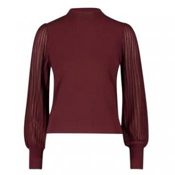 Zero Damen Strickpullover