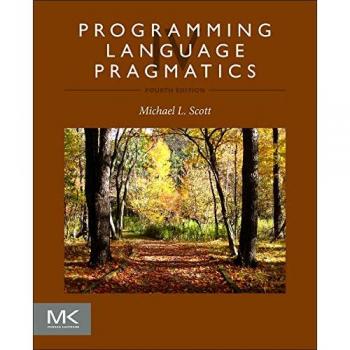 Programming Language Pragmatics by Scott