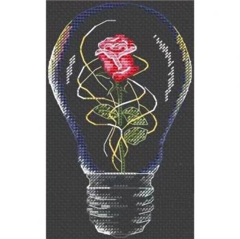 Home Fun Counted Cross-Stitch Kit MM200901