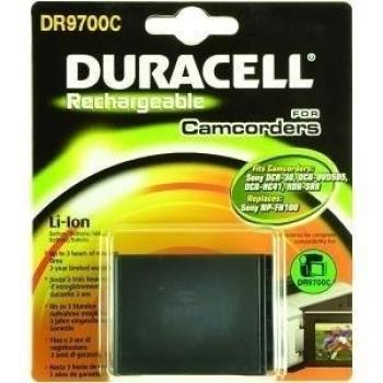 Duracell DR9706C Bateria recargable NiMH 1.2 V Sony