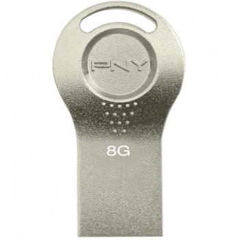 PNY Attaché I USB-Stick, 8GB, Gold