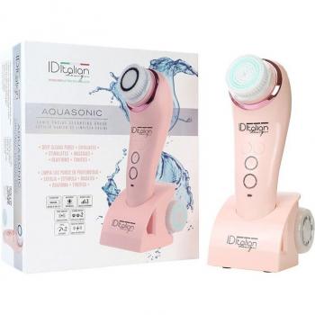 Brosse de Nettoyage Faciale à Ultrasons Aquasonic – Italie