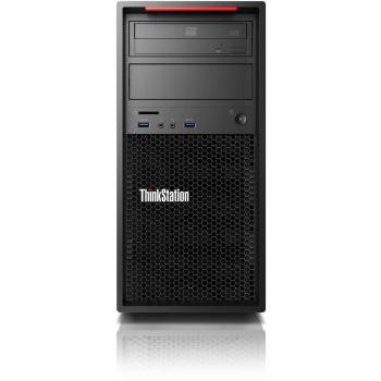 ThinkStation P320 (Xeon E3‑1245) – 8 GB RAM – 256 GB SSD – Windows 10 Professional