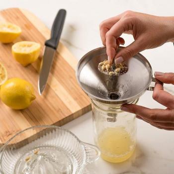 AceroCocina Embudo de Conservas