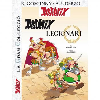 Astèrix legionari. La Gran Col.lecció (Tapa dura).