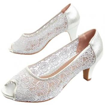 Leindia Stilvolle Pumps 92377