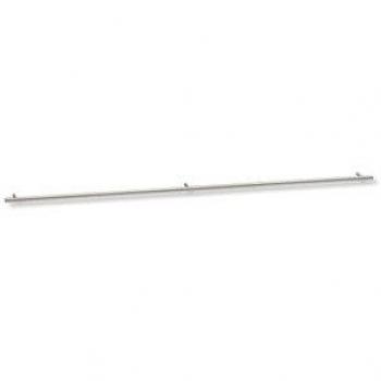 Maniglia Hettich Hale acciaio spazzolato 540mm