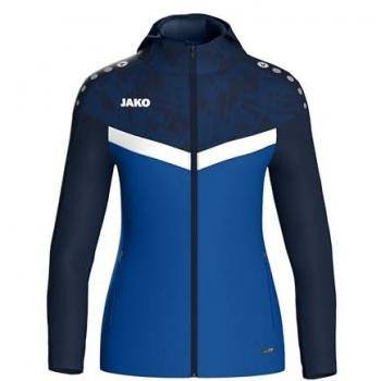 JAKO Herren Kapuzenjacke Iconic