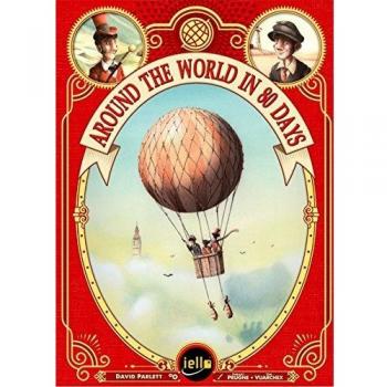 Jules Verne's Classic Novel as a Board Game