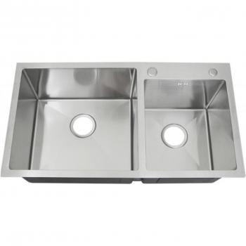 Kukoo Double Stainless Steel Sink