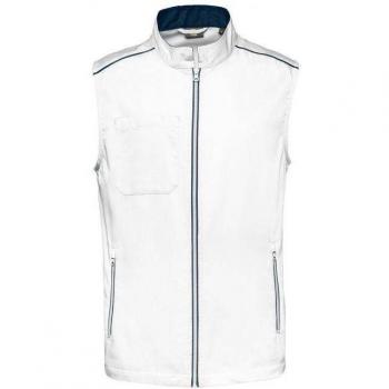 Gilet Antinfortunistico Senza Maniche DayToDay WK Marina