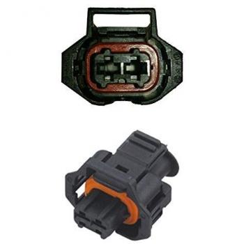 Conector de inyectores diesel