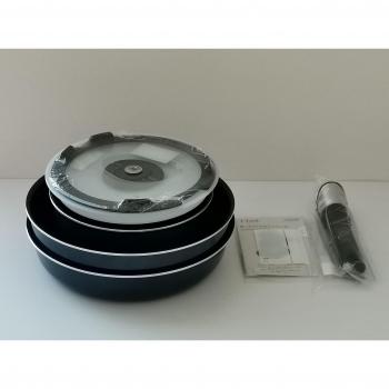 Ingenio Neo Gran Blue 9‑Piece Cookware Collection – 2016 Model