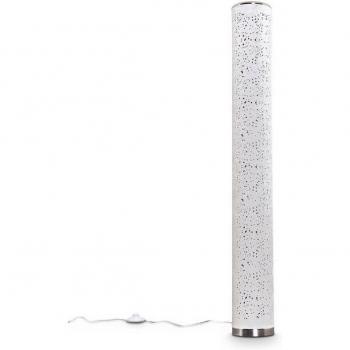 Metall-Stoff Stehlampe »Laerru« 3000K