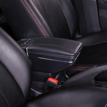 Suzuki Ignis Armrest Box with Dual Layer Storage and USB