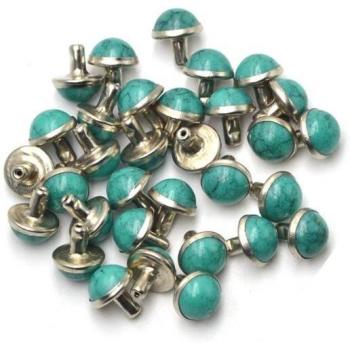 Kit Tachuelas de Resina KALASO 40 unidades