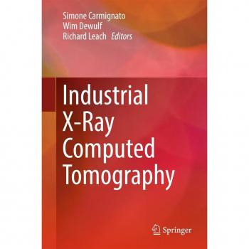 Vitalsource Technologies, Inc. Industrial X-ray Computed Tomography