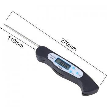 Medidor de Temperatura Digital para Carne