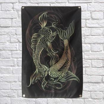 Affiche Art Japonais