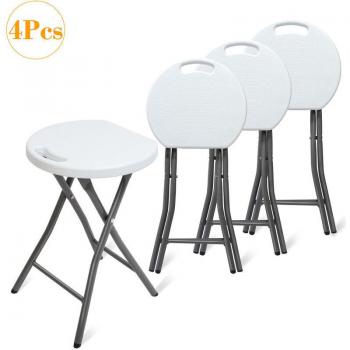Taburete Plegable para Camping TODECO