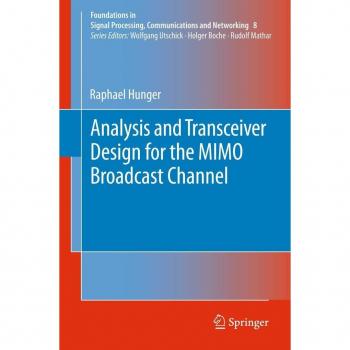 Vitalsource Technologies, Inc. Analysis and Transceiver Design for the MIMO Broadcast Channel