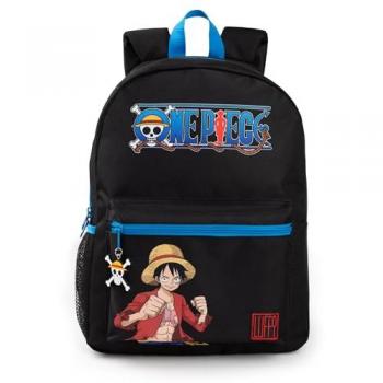 Vanilla Underground Kids' One Piece Backpack in Black