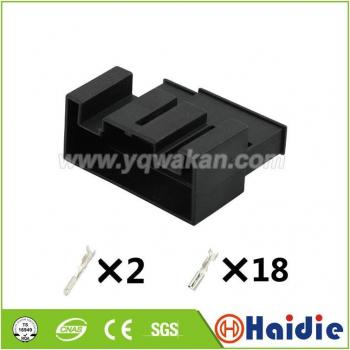 Conectores de 20 pines macho para automóviles VW 1K0 971 975