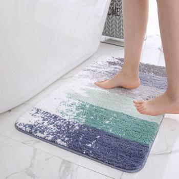 Bordure Matelassée Anti-Skid Modernité