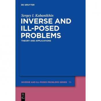 Inverse and Ill-posed Problems