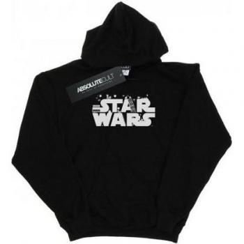 Capa Hoodie Star Wars Para Mujeres XL Blanco